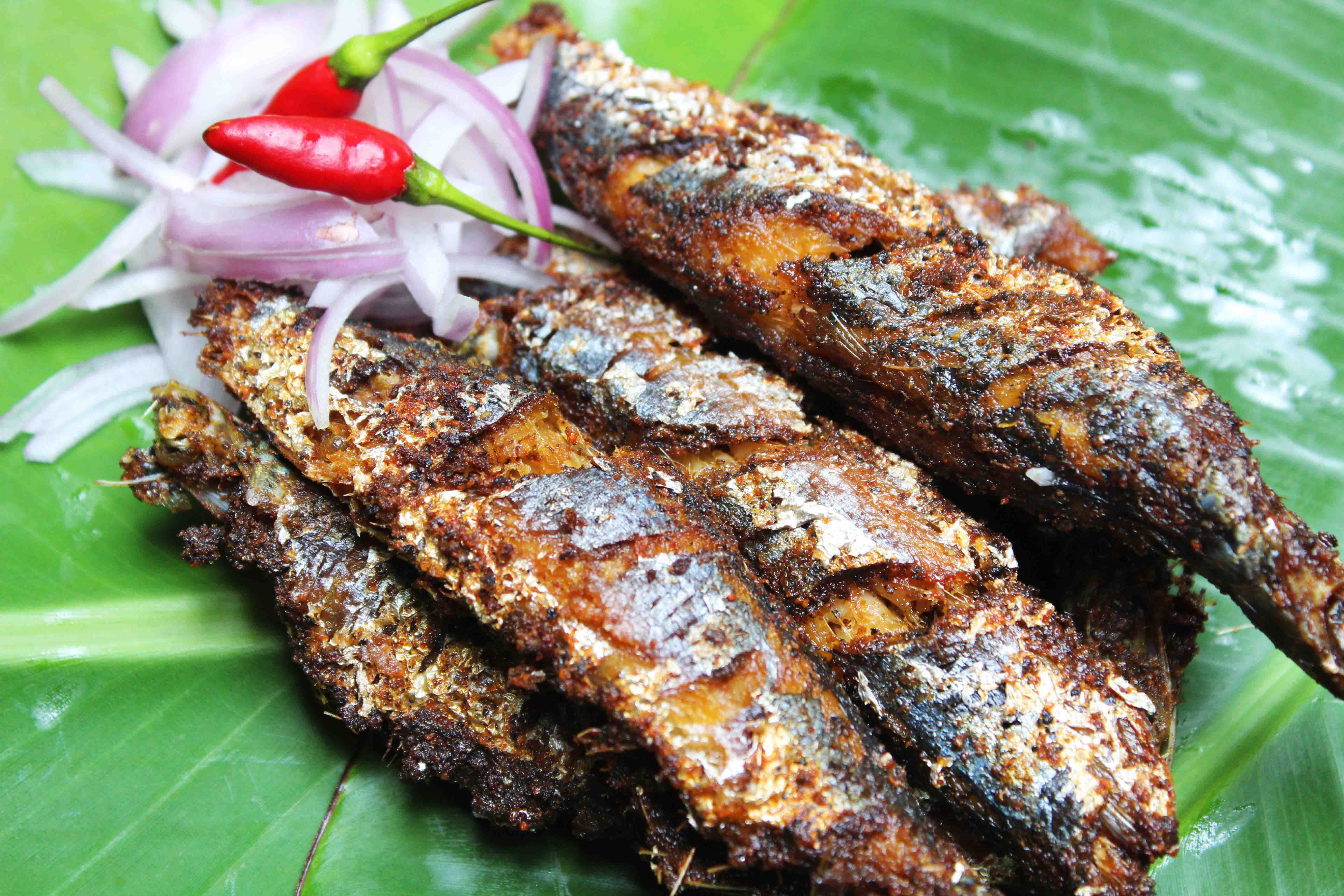 How To Cook Mathi Fish