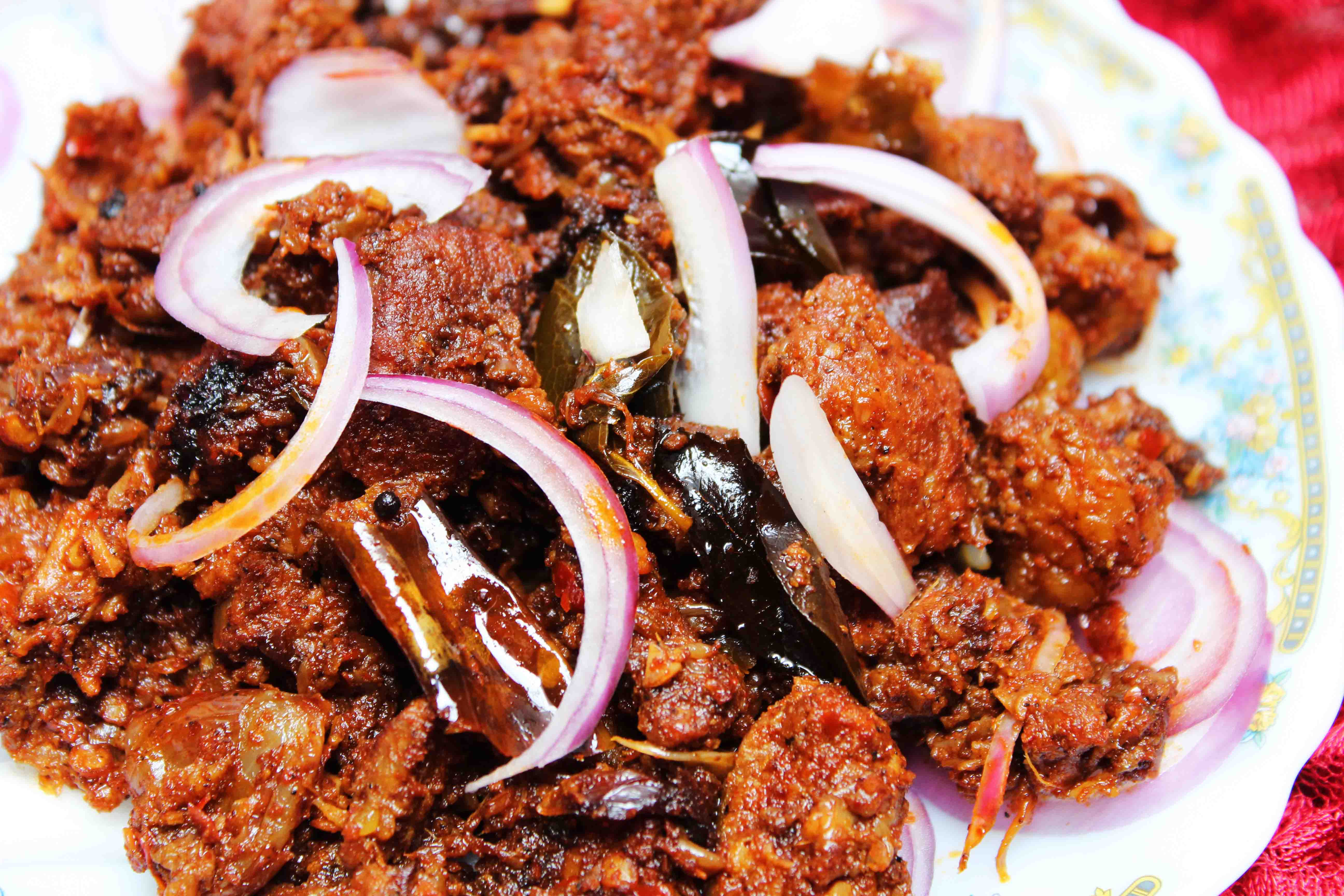 Perfect Kerala Style Beef Roast Recipe | Salt and Tamarind