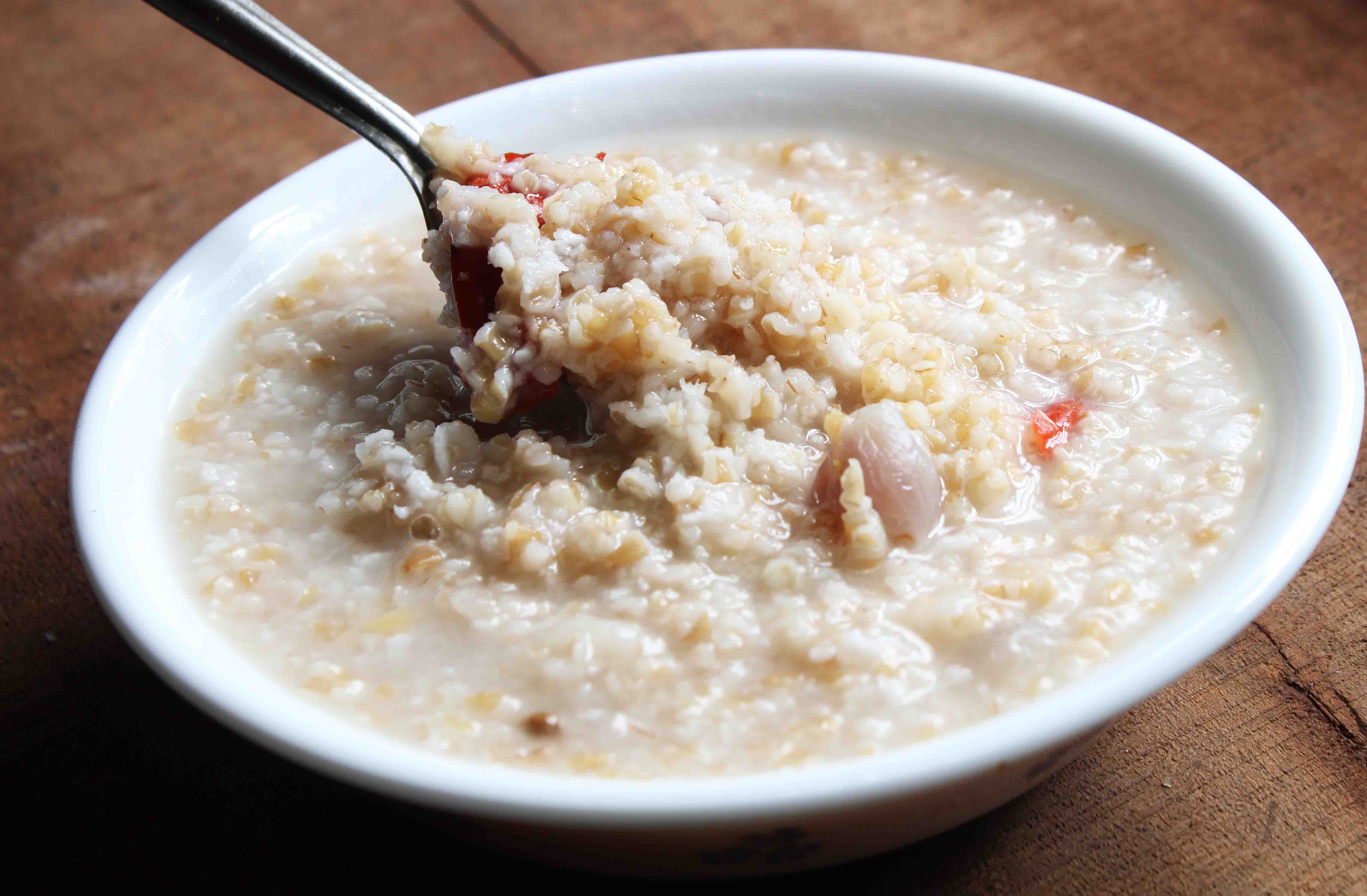 Gothambu Kanji / Wheat Porridge | Salt and Tamarind