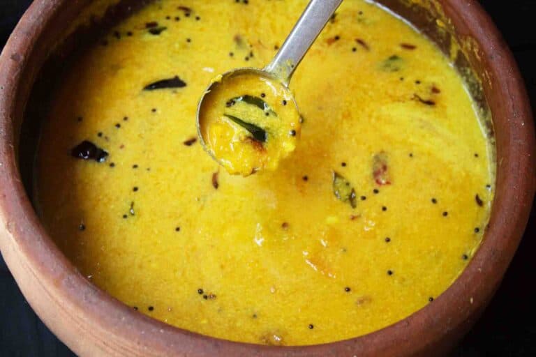 Mathanga Paal Curry